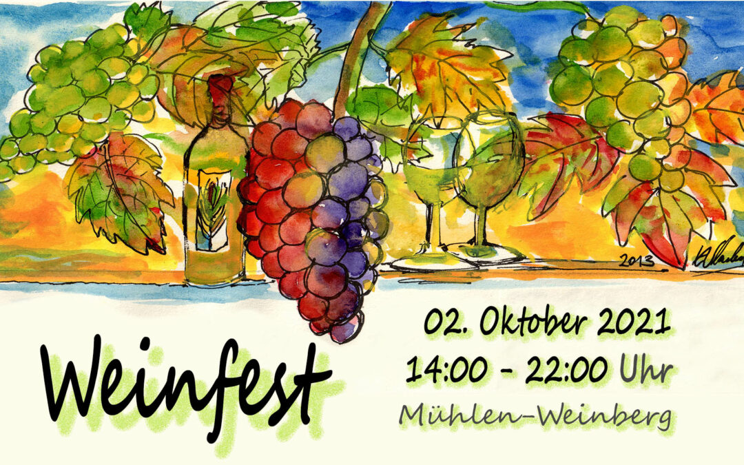 Weinfest 2021