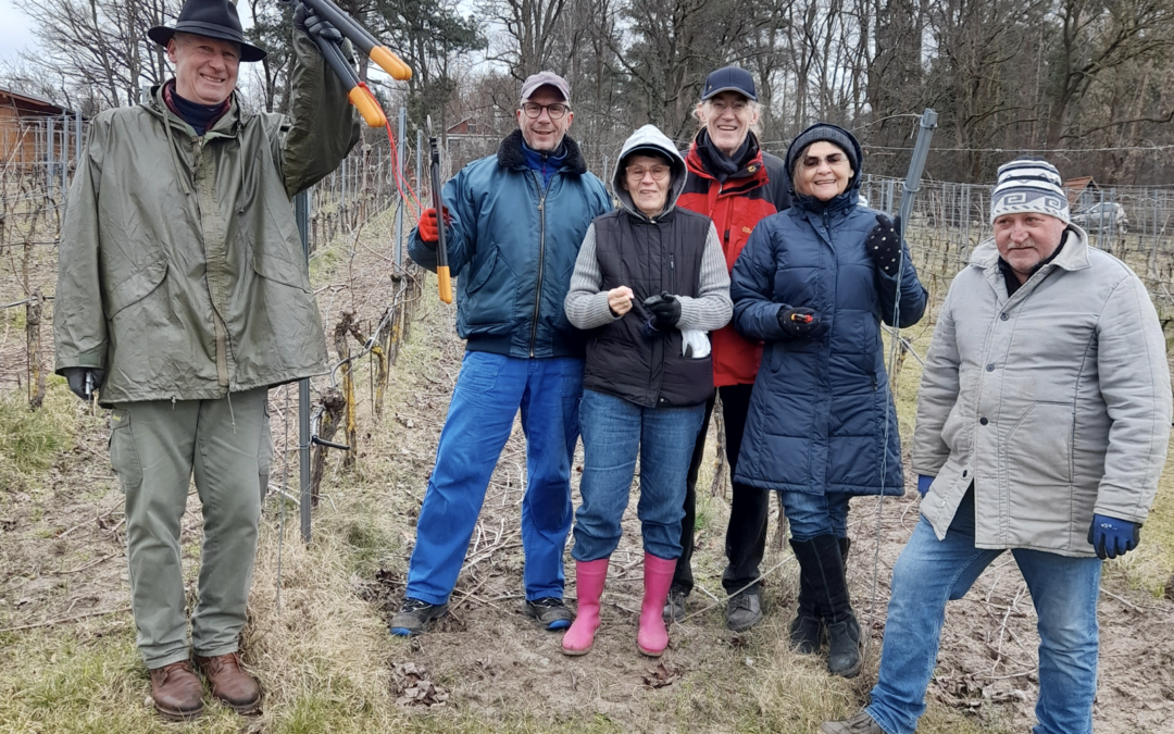 Genussvolles Hobby geht in die neue Saison